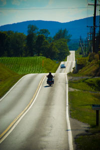 country-road