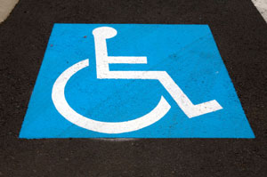 disabled-parking