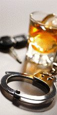 glash-with-liquor-and-handcuffs
