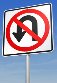 no-u-turn