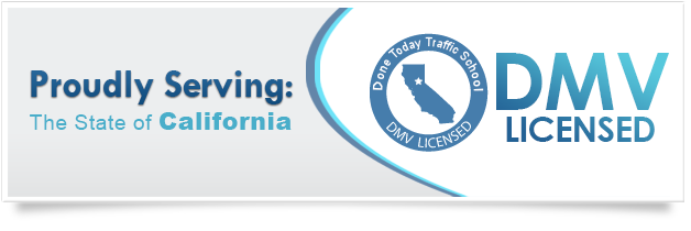 dmv approved online traffic schools california